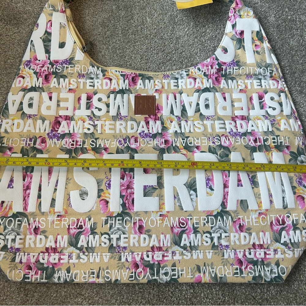 Robin Ruth Multicolor Amsterdam Shoulder Bag - Picture 2 of 6